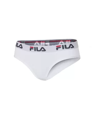 Dětské slipy FILA JUNIOR BRIEF FU2001 WHITE