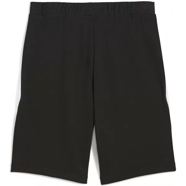  Pánské kraťasy PUMA BMW MMS SWEAT SHORTS 630618_01 PUMA BLACK 