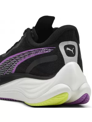 Dámské boty PUMA VELOCITY NITRO 3 WN 377749_17 PUMA BLACK/PURE MAGENTA
