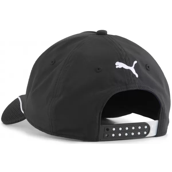  Kšiltovka PUMA BMW MMS BB CAP 026233_01 PUMA BLACK 