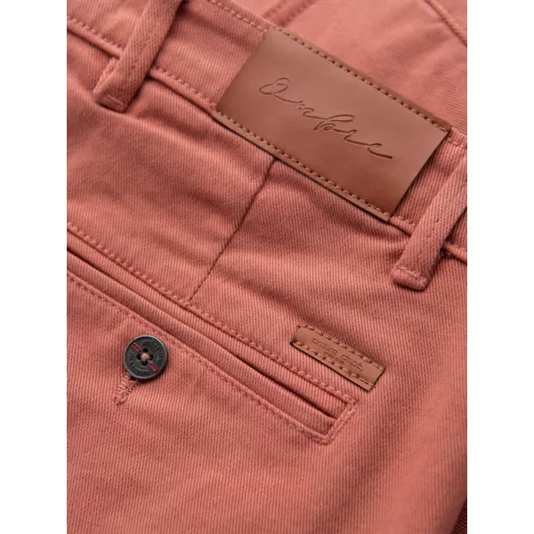  Pánské kraťasy OMBRE OM-SRDS-0162 CORAL 