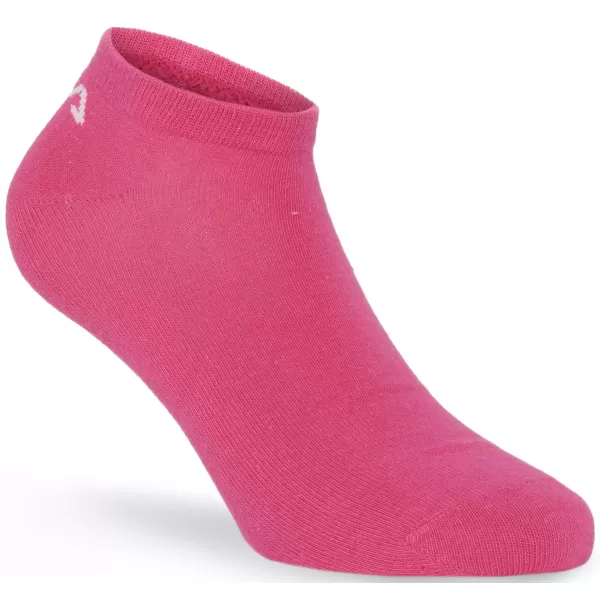  Ponožky FILA INVISIBLE 3-PACK F9100 PINK PANTHER 