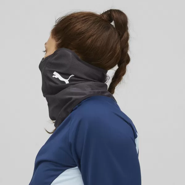  Obličejová maska PUMA INDWINTERIZED FACE MASK 024944_01 PUMA BLACK/PUMA WHITE 