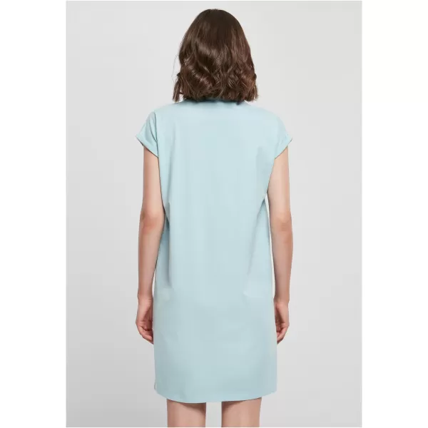  Dámské šaty BY BY101 OCEAN BLUE 
