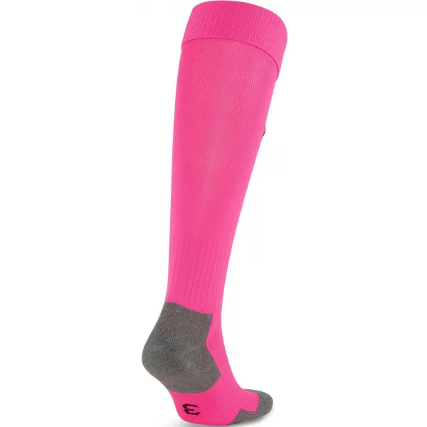  Pánské fotbalové ponožky PUMA TEAM LIGA SOCKS CORE 703441_31 FLUO PINK 