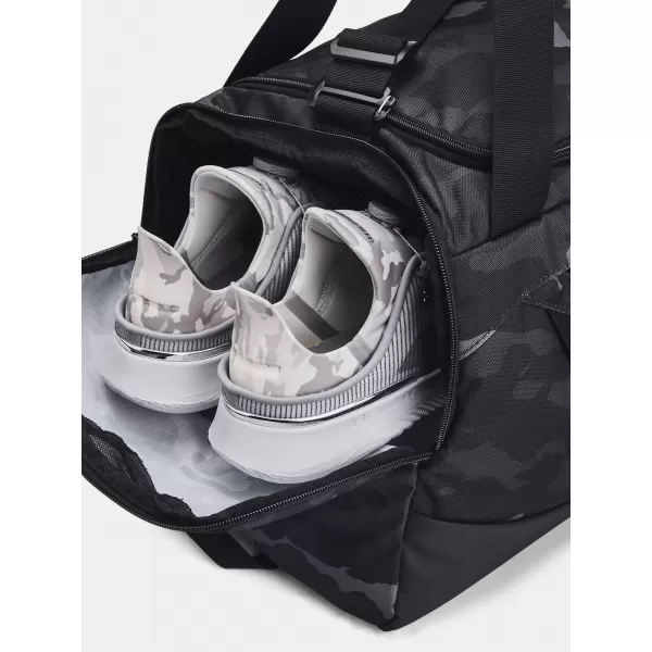  Taška UNDER ARMOUR UNDENIABLE 5.0 DUFFLE MD 1369223-010 ČERNÁ 