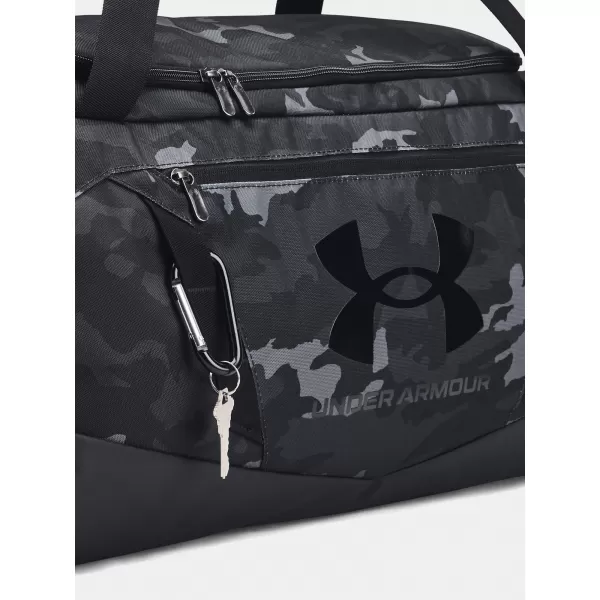  Taška UNDER ARMOUR UNDENIABLE 5.0 DUFFLE MD 1369223-010 ČERNÁ 
