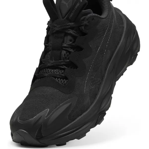  Pánské boty PUMA FAST-TRAC NITRO  3 379786_08 FLAT DARK GRAY/PUMA BLACK 