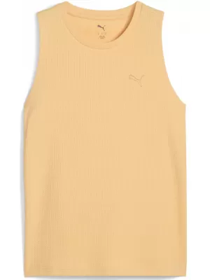 Dámské tílko PUMA HER TANK TOP 685064_41 ALMOST APRICOT