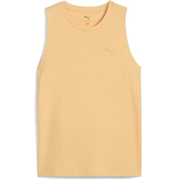  Dámské tílko PUMA HER TANK TOP 685064_41 ALMOST APRICOT 