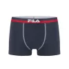 Pánské boxerky FILA MAN BOXER 2-PACK FU5020/2 NAVY