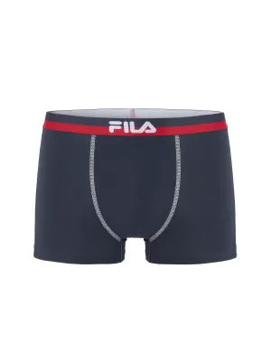 Pánské boxerky FILA MAN BOXER 2-PACK FU5020/2 NAVY