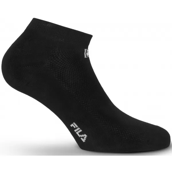  Ponožky FILA INVISIBLE 3-PACK F1735 BLACK 