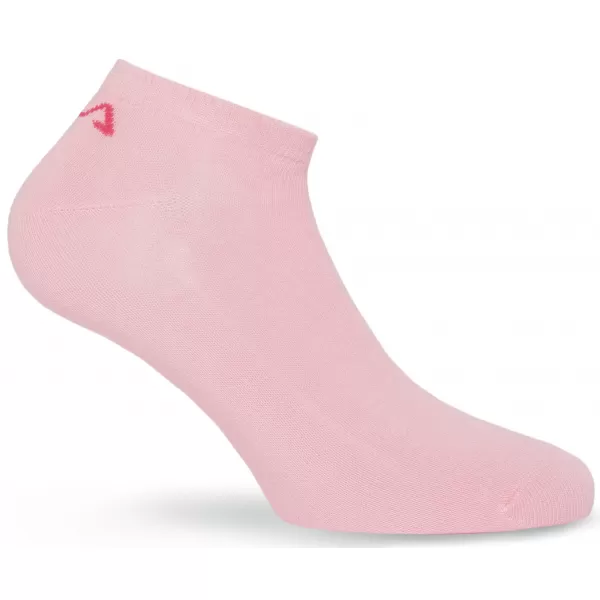 Ponožky FILA INVISIBLE 3-PACK F9100 PINK PANTHER 