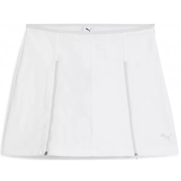  Dámská sukně PUMA DARE TO ZIP-OFF SKIRT 629830_02 PUMA WHITE 