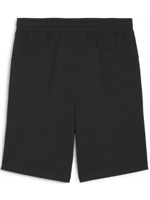 Pánské kraťasy PUMA TEAMGOAL CASUALS SHORTS 658608_03 PUMA BLACK/PUMA WHITE