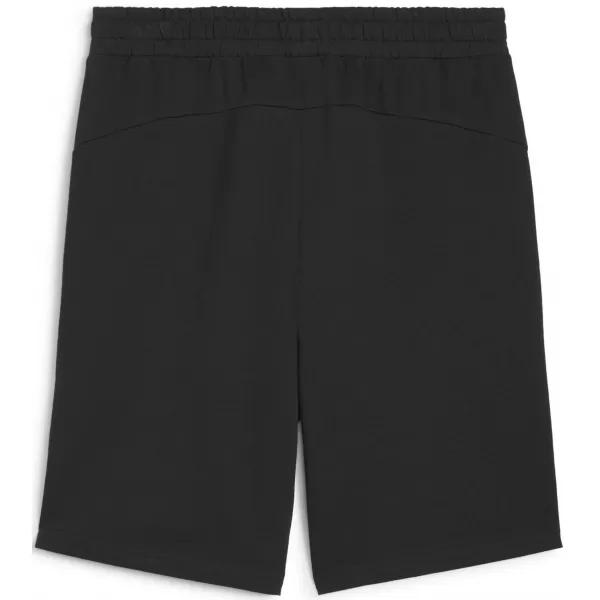  Pánské kraťasy PUMA TEAMGOAL CASUALS SHORTS 658608_03 PUMA BLACK/PUMA WHITE 