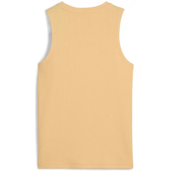 Dámské tílko PUMA HER TANK TOP 685064_41 ALMOST APRICOT 