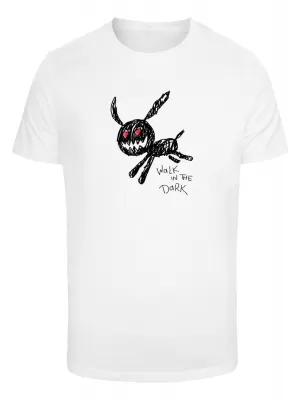 Pánské triko MISTER TEE MT3058 WHITE