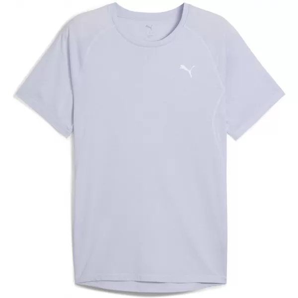  Pánské triko PUMA RUN VELOCITY TEE TRI-BLEND 526603_47 COOL WEATHER 