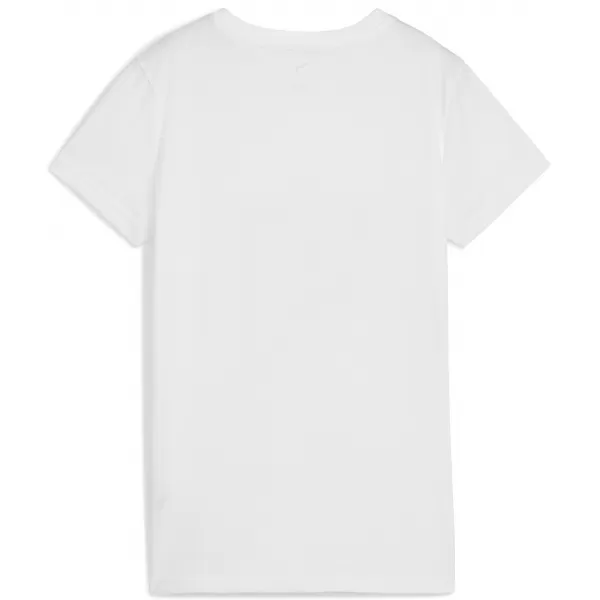  Dámské triko PUMA GRAPHICS BRANDED LEAF TEE 685082_02 PUMA WHITE 