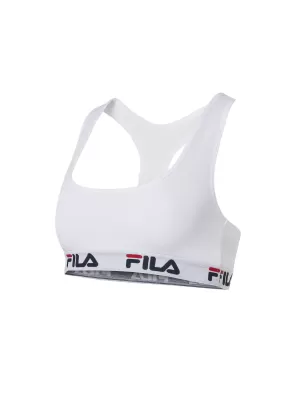 Dětská podprsenka FILA JUNIOR GIRL BRA FU2000 WHITE