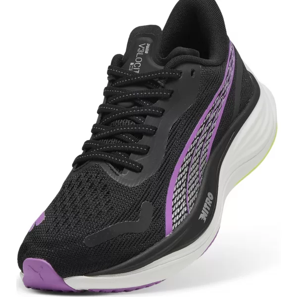  Dámské boty PUMA VELOCITY NITRO  3 WN 377749_17 PUMA BLACK/PURE MAGENTA 