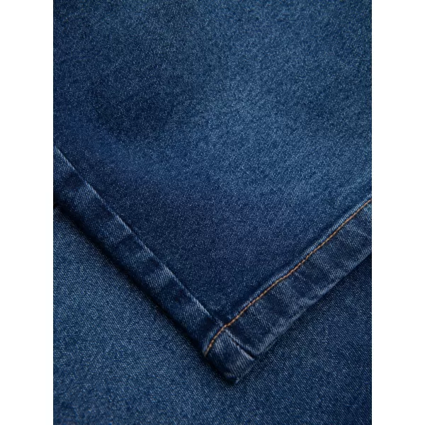  Pánské kraťasy OMBRE OM-SRDS-0171 DARK BLUE 
