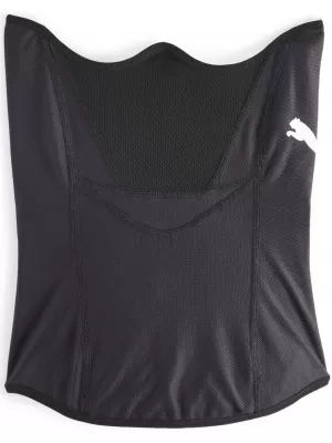 Obličejová maska PUMA INDWINTERIZED FACE MASK 024944_01 PUMA BLACK/PUMA WHITE