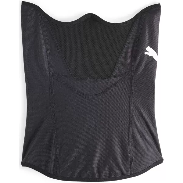  Obličejová maska PUMA INDWINTERIZED FACE MASK 024944_01 PUMA BLACK/PUMA WHITE 