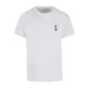 Triko MISTER TEE MT3832 WHITE