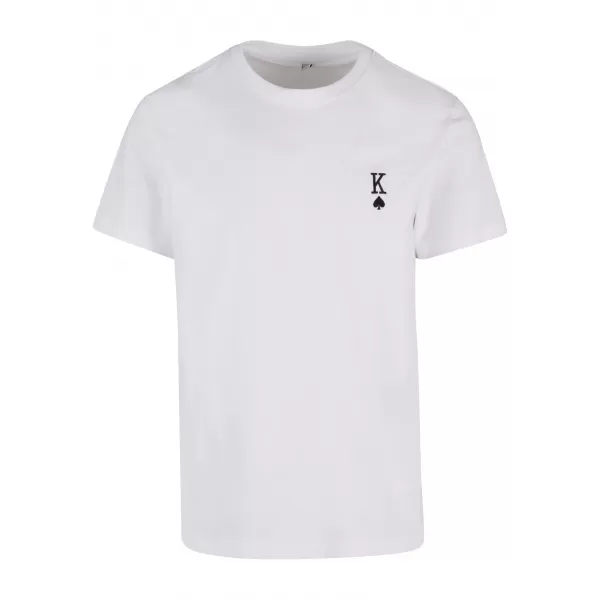  Triko MISTER TEE MT3832 WHITE 