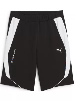 Pánské kraťasy PUMA BMW MMS SWEAT SHORTS 630618_01 PUMA BLACK