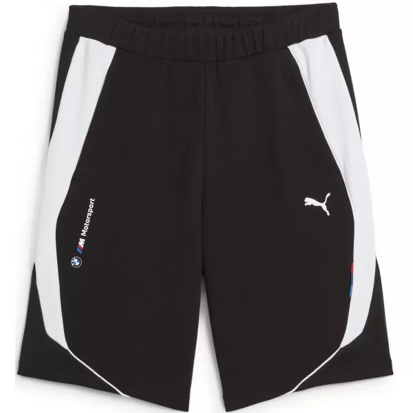  Pánské kraťasy PUMA BMW MMS SWEAT SHORTS 630618_01 PUMA BLACK 