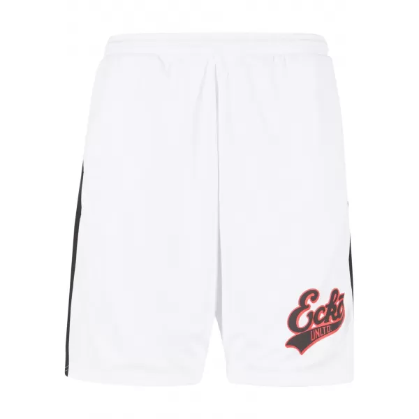  Kraťasy ECKO UNLTD. ECKOSH1037 WHITE 