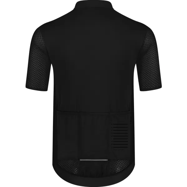  Pánský cyklo dres NORDBLANC WONDERMENT NBSMF8215 ČERNÁ 