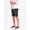 Pánské kraťasy OMBRE OM-SRDS-0171 BLACK