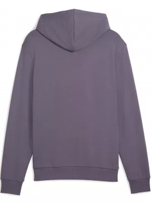 Pánská mikina PUMA NEYMAR JR CREATIVITY HOODIE 660099_01 PURPLE CHARCOAL