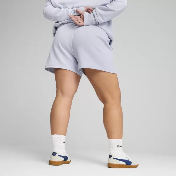 Dámské kraťasy PUMA ESS SMALL NO. 1 LOGO SHORTS 682439_47 COOL WEATHER 