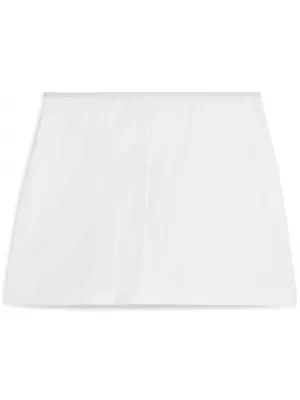 Dámská sukně PUMA DARE TO ZIP-OFF SKIRT 629830_02 PUMA WHITE