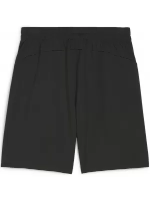 Pánské kraťasy PUMA TEAMFINAL TRAINING SHORTS 658566_03 PUMA BLACK/PUMA SILVER