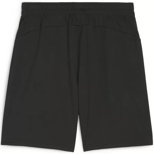  Pánské kraťasy PUMA TEAMFINAL TRAINING SHORTS 658566_03 PUMA BLACK/PUMA SILVER 