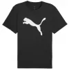 Pánské triko PUMA M TAD ESS SOLID CAT TEE CF 525921_01 PUMA BLACK