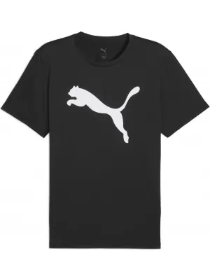 Pánské triko PUMA M TAD ESS SOLID CAT TEE CF 525921_01 PUMA BLACK