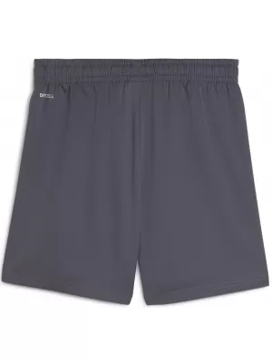 Dětské kraťasy PUMA TAD ESS WOVEN SHORTS 526539_69 GALACTIC GRAY