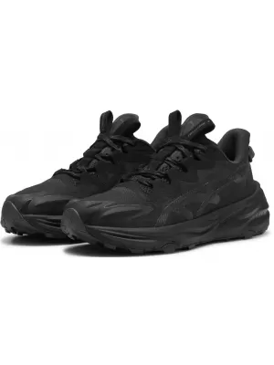 Pánské boty PUMA FAST-TRAC NITRO 3 379786_08 FLAT DARK GRAY/PUMA BLACK