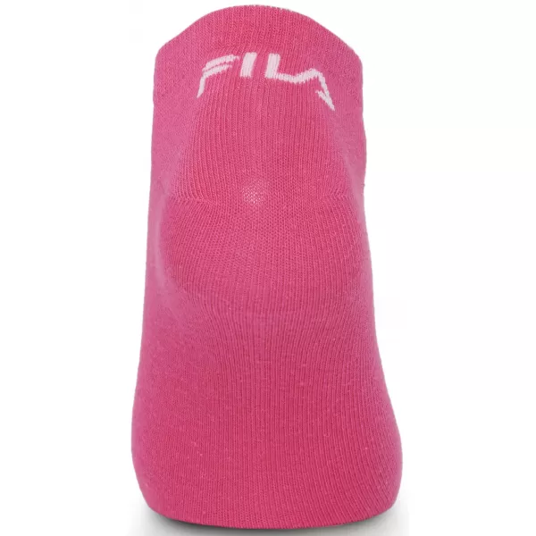  Ponožky FILA INVISIBLE 3-PACK F9100 PINK PANTHER 