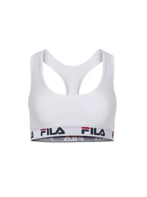 Dětská podprsenka FILA JUNIOR GIRL BRA FU2000 WHITE