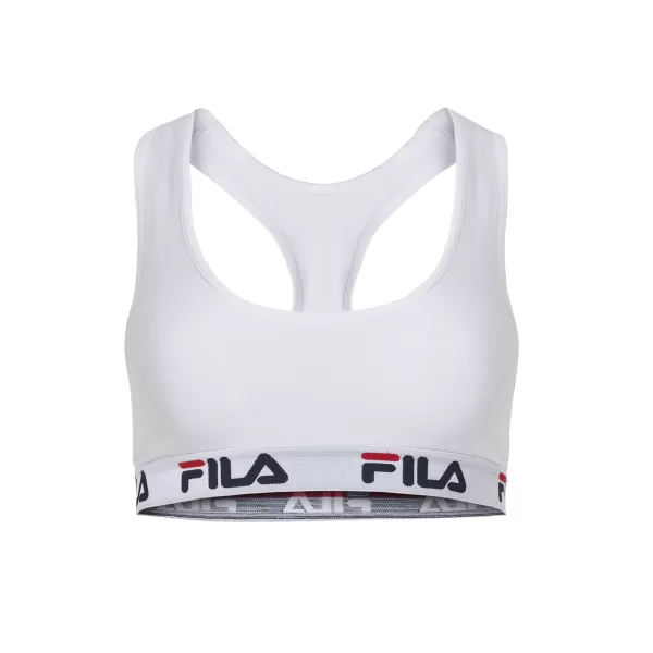  Dětská podprsenka FILA JUNIOR GIRL BRA FU2000 WHITE 