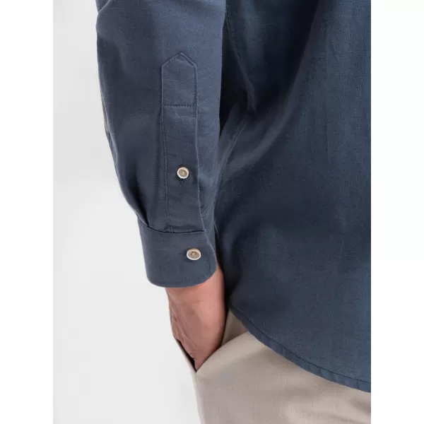  Pánská košile OMBRE OM-SHCS-0134 BLUE 